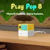 Blackview PlayPop 8 Console di Gioco Movimento per TV, Anteprima dell’immagine prodotto 2