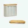 Relaxdays - Rangement pour papier toilette, 12 rouleaux, H Voir les images du produit 6