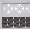 Regal HWC-K86, Standregal Wohnregal, klappbar 4 Ablagen, Produktbild-Vorschau 3