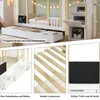 okwish Letto a castello 90x200 Struttura letto senza Anteprima dell’immagine prodotto 3