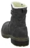 Alyssa Damen-Stiefelette Warmfutter Grau, Farbe:grau, EU Produktbild-Vorschau 1