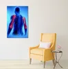 Wallario Wandbild aus Acryl, 90 x 60 cm, freischwebende Produktbild-Vorschau 3