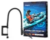 Support actif Deeper Flex Arm 2.0 Radar Black Voir les images du produit 1