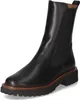 Paul Green Damen Stiefeletten/ Chelsea Boots Schwarz Produktbild-Vorschau 4