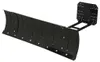 vidaXL Schneeschild für ATV 150x38 cm Schwarz Produktbild-Vorschau 8