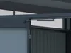 StarLine Metall Gerätehaus Modell Solidum 11,4 m² Produktbild-Vorschau 11