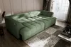 DOMO-HOME Big Sofa TIGA mit Elektrisch Ausziehbaren Produktbild-Vorschau 1