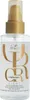 A product shot of a bottle of Wella Oil Reflections Light hair oil. Produktbild-Vorschau