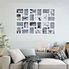XL Fotocollage Rahmen für 24 Fotos 10 x 15 cm und 15 x 10 Produktbild-Vorschau 3