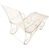 CLP Gartenliege Amiens antik-creme Produktbild-Vorschau 4