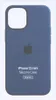 APPLE iPhone 12 Mini Silikon Case Blau A2496 MHKU3ZM/A - Produktbild-Vorschau 4
