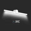 LED Solution Bílé LED svítidlo nad zrcadlo 10W IP65 405811 Náhled obrázku produktu 7