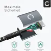 CELLONIC 100W USB C auf USB C Kabel, PD 3.1 Produktbild-Vorschau 5