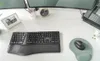Digitus Ergonomische Tastatur, kabellos, 2,4 GHz Anteprima dell’immagine prodotto 2