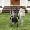 XINZI Rampe pour fauteuil roulant Rampe d'accès pliable Voir les images du produit 11