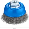 PRO Metal clean Topfbürste, 70 x 0,3 mm, Gewinde Produktbild-Vorschau 3
