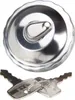 Korek zbiornika 30mm zamykany do motoroweru Puch Hercules Podgląd zdjęcia produktu 2