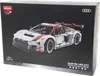 Audi R8 LMS GT3 1:8 weiß Bricks Produktbild-Vorschau 2