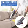Upgrade Mini Elektrobürste für Dyson V15 V11 V10 V8 V7 Produktbild-Vorschau 6