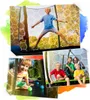 Trampolina Ogrodowa Profilowana 12Ft/374Cm Z Siatką Podgląd zdjęcia produktu 8