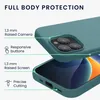 kwmobile Handyhülle für iPhone 15 Pro Hülle, für iPhone 15 Produktbild-Vorschau 4