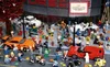 Das bunte Wimmelbuch der LEGO®Steine Produktbild-Vorschau 5