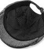 Beechfield B622 | Casquette Ivy / Gatsby - Couleur : Grey - Voir les images du produit 9
