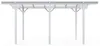 HOME DELUXE - Design Carport - FALO, Weiß - Maße: 505 x 300 Produktbild-Vorschau 5