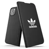 Adidas Or Booklet Case Basic Iphone 13/ 14 / 15 6.1 Black Voir les images du produit 1