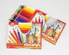 KOH-I-NOOR Dreieckige Buntstifte 3154 Triocolor dick 24 Produktbild-Vorschau 3