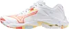 Mizuno Wave Lightning Z8 - white/calypso coral/pale banana, Produktbild-Vorschau 1