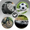 Renovey HT-0188 Elektrische Fietspomp, Draagbare Compressor Productafbeelding-voorbeeld 2