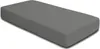 Spannbettlaken 180-200x200 cm Winter Flauschig grau Warm Produktbild-Vorschau 3