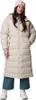 Columbia Pike Lake™ Iii Long Steppjacke Beige S Damen Beige Produktbild-Vorschau 1