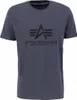 Alpha Industries Herren T-Shirt Grau 100501-412 Grösse 2XL Produktbild-Vorschau 1