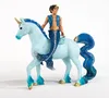 SLH70718 Schleich Bayala - Aryon auf Einhorn, Spielfiguren Produktbild-Vorschau 4