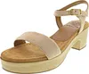 Unisa Plateau Sandaletten Damen 31383434383539 Beige 40 EU Produktbild-Vorschau 28