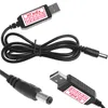 Niedervolt Booster 5V zu 12V Ladekabel USB Stecker auf Produktbild-Vorschau 1