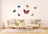 AG Design Wandstickers Schöne bunte Schmetterlinge, 65 x 85 Produktbild-Vorschau 4