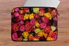 MuchoWow® Laptop Hülle 13 Zoll Rosen - Rosa - Rot Produktbild-Vorschau 3