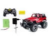 Siva 1:14 Jeep Wrangler - Rot 100% RTR 2.4G Lizenz RC Produktbild-Vorschau 2