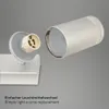 Deckenstrahler Deckenleuchte Deckenlampe Schlafzimmer Produktbild-Vorschau 4
