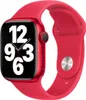 Apple MP6Y3ZMA Cinturino Sport Red per Apple Watch 41 mm Anteprima dell’immagine prodotto 2