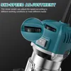 Fraiseuse électrique 800W, fraiseuse à 6 positions, Voir les images du produit 7