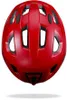 BBB Cycling BBB Helme Sonar M (52-58cm) M rot glanz - Produktbild-Vorschau 6