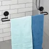 Koupelnový věšák na ručníky s přísavkami, 60 x 8,5 x 11 cm Náhled obrázku produktu 7