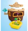 PLAYMOBIL JUNIOR & Disney: Peter Pans Piratenschiff mit Produktbild-Vorschau 4