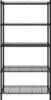 vidaXL Étagère de stockage avec 5 étagères 90x35x180 cm Voir les images du produit 3