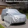 Autoschutzhülle - Auto Abdeckplane - Car Cover - Autoplane Produktbild-Vorschau 4