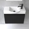 Alpenberger Badezimmermöbel Set | Waschbecken mit Produktbild-Vorschau 2
